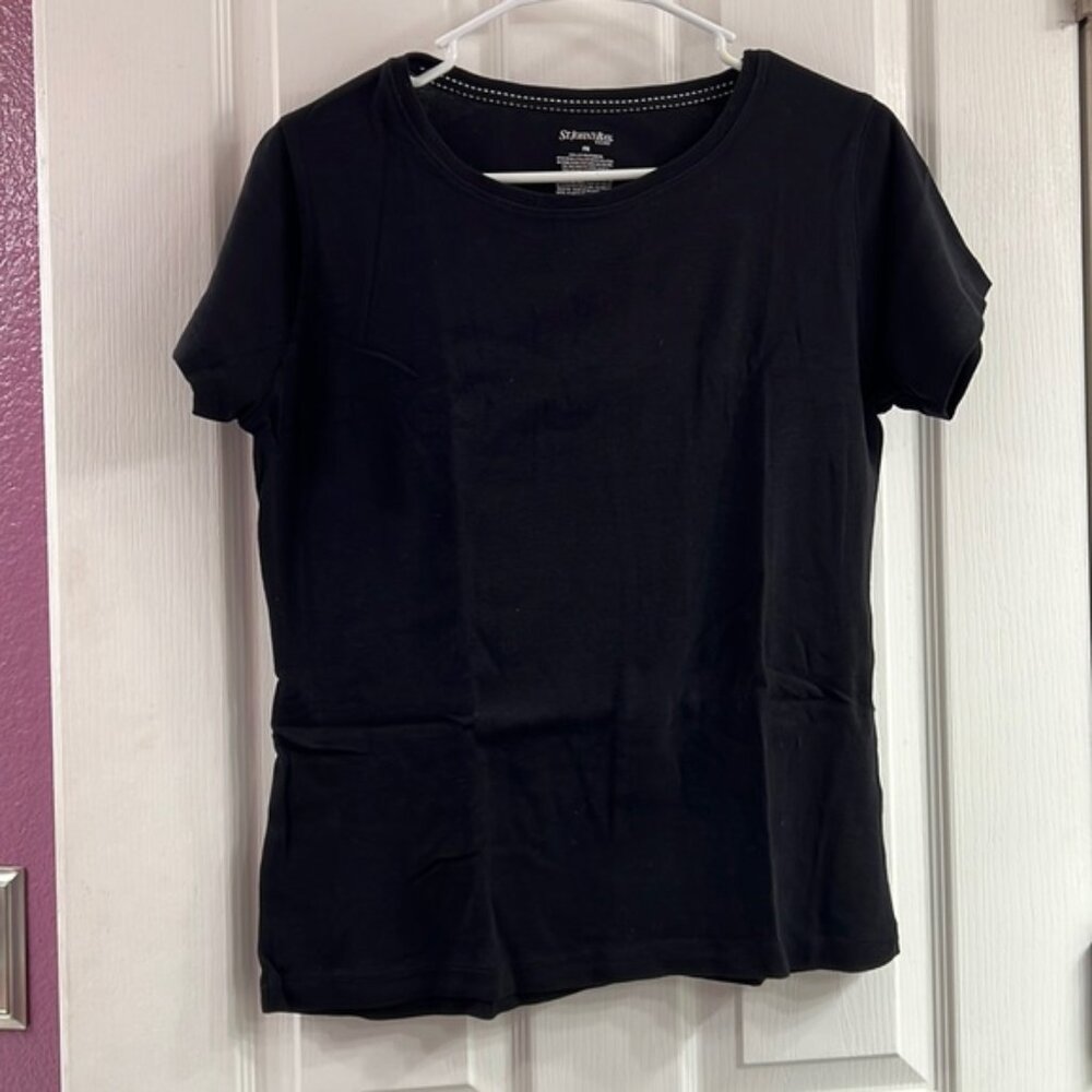 Crew Neck T-shirt